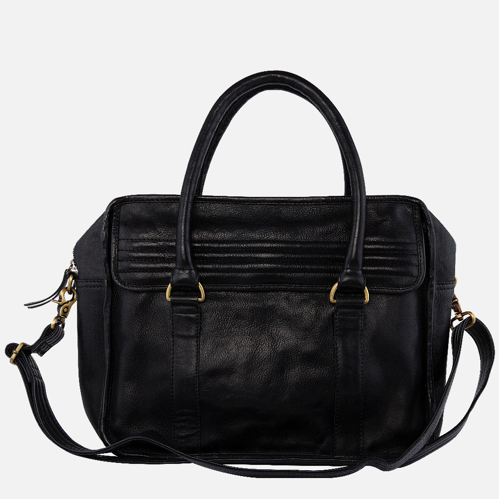 Tuck | Casual Leather Men's Messenger Bag